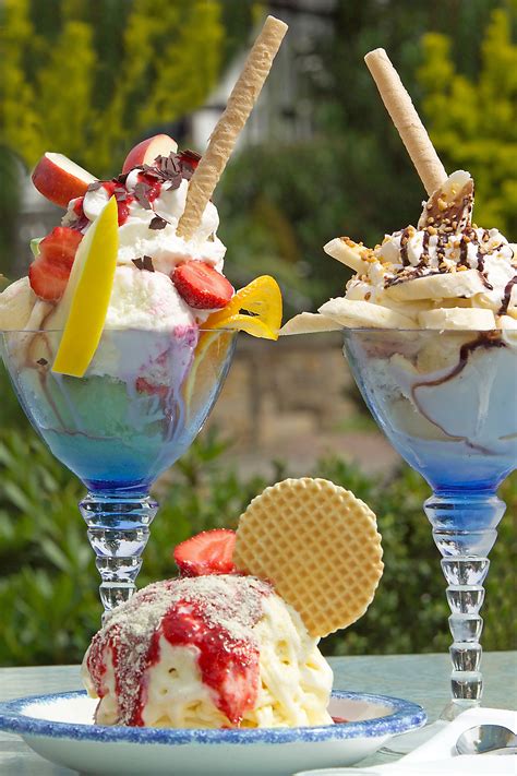 Free Images Summer Meal Food Produce Breakfast Ice Cream