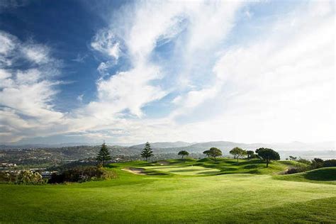 Encinitas Ranch Golf Course in Encinitas