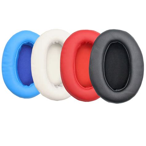 High Quality Replacement Memory Foam Earpads Ear Cushions For Sony Hm