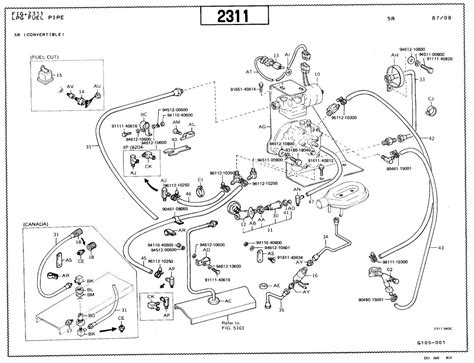 Toyota Forklift 42 3FGC10 42 3FGC13 42 3FGC15 Parts Catalog