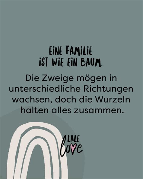 Spruch 4 Familie Baum VISUAL STATEMENTS