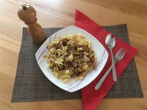 Krautfleckerl Kochen Mit Edith Rezept Hauptspeise Kochen Rezepte