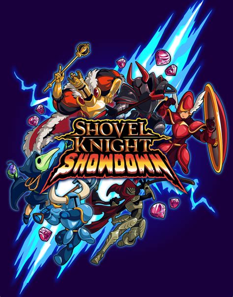 Shovel Knight Showdown Characters - Giant Bomb