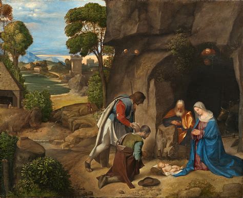 Famous Nativity Paintings – מִקְרָא Mikra: Biblical studies