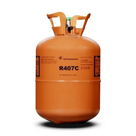 R C Refrigerant Gas Packaging Type Cylinder At Kilogram In Surat