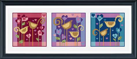 Pin By Tonia Williams On Cross Stitch Birdies Cross Stitch Stitch Birdy