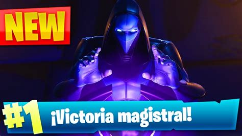 A Por Victorias Con La Nueva Mejor Skin Legendaria Presagio En