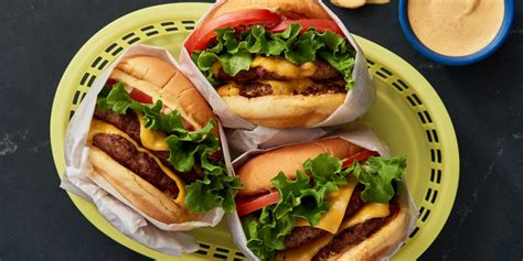 20 Easy Cheeseburger Recipes - How To Make The Best Cheeseburger