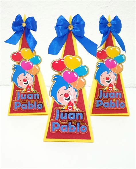 Cajitas Para Chuches Plim Plim Party Box Party Cards Enamel Pins