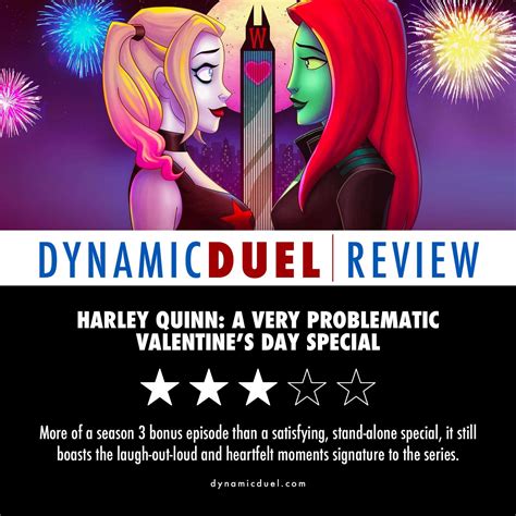 Harley Quinn A Very Problematic Valentine S Day Special Review