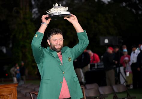 Masters Golf past winners: List of winners for last 10 years at Augusta ...