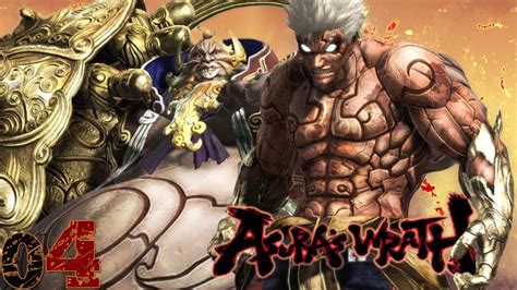 Asuras Wrath 04 21 Old Friends New Enemies No Dmg Time Attack