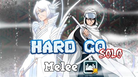 Rukia Kuchiki TYBW 5 5 HARD GUILD QUEST SOLO Melee Arrancar Killer