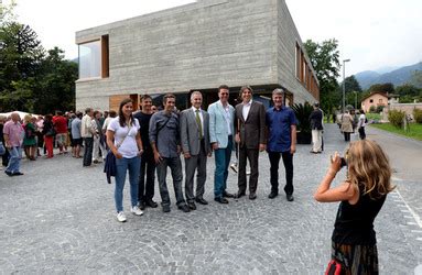 Tipress Foto Terre Di Pedemonte Tegna Inaugurazione Nuova