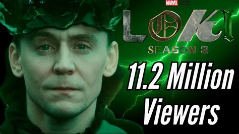 Loki Season 2 Finale Puts Up Big Viewership Youtube