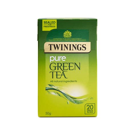 Caffeine In Green Tea Twinings