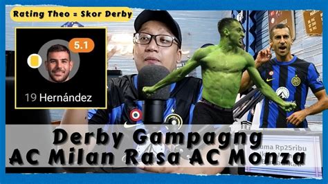 Cerewetin INTER 591 Vs Milan 5 1 Pembantaian Di Derby Salute