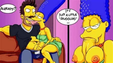 The Simpsons Gina Naked Profesora Simpsons Xxx Simpsons Porn