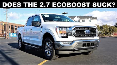 2022 Ford F 150 27 Ecoboost Should You Buy The 27 Over The 35