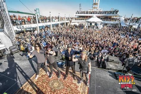 Kiss Kiss Kruise Xi From Los Angeles To Cabo San Lucas October