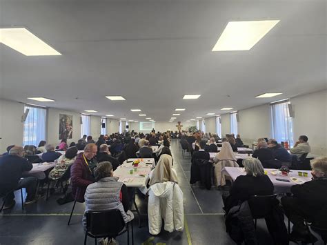 Le Diocesi Di Assisi E Foligno Insieme In Assemblea Diocesana