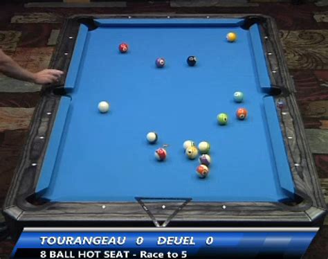 8 Ball Break Strategy And Advice Billiards And Pool Principles