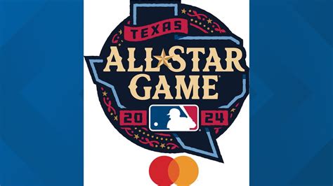 Baseball All Star Game 2024 Logo History Nydia Arabella