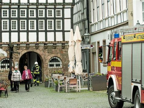 Brandschutz Neue Chance fürs Alte Rathaus in Hattingen