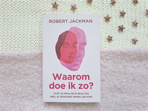 Waarom Doe Ik Zo Robert Jackman