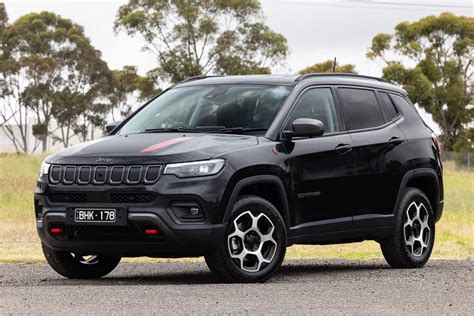 Jeep Compass Trailhawk 2022 Review Au