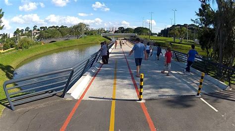 Pedalcwb Ep Ciclovias De Curitiba Entre Os Parques Youtube