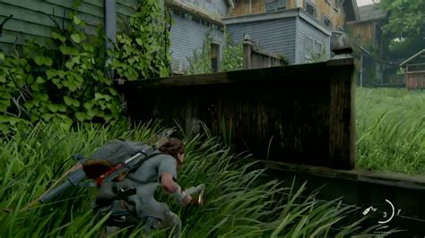 The Last Of Us™ Part Ii Hillcrest Gameplay Youtube