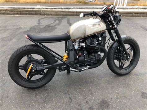 GL500 Gas Tank Swap For Cafe Look Honda CX 500 Forum