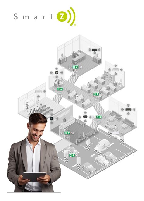 Zemper Lanza Smartz® Un Nuevo Sistema Inalámbrico Para Una Gestión Inteligente Del Alumbrado De