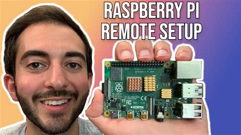 How To Setup A Raspberry Pi And Access It Remotely Headless Setup