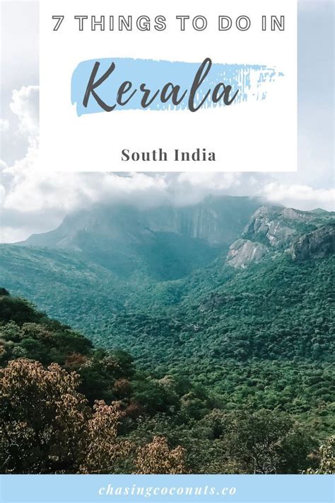 7 Best Things To Do In Kerala India