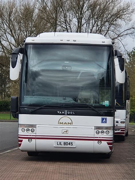 Pats Coaches LIL8045 Van Hool T915 Alicron C49FLT Ne Flickr