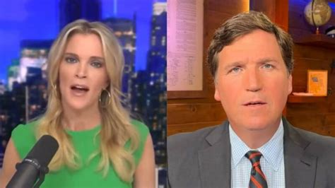 Watch Megyn Kelly Sets The Record Straight On Tucker Carlsons