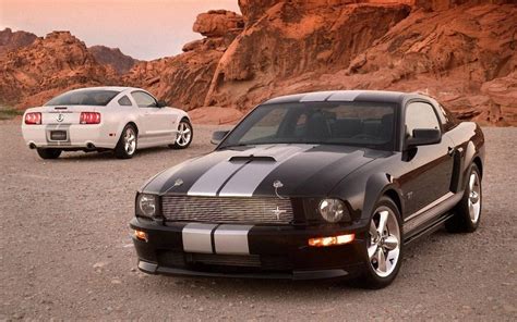 Ford Mustang Wallpapers And Screensavers