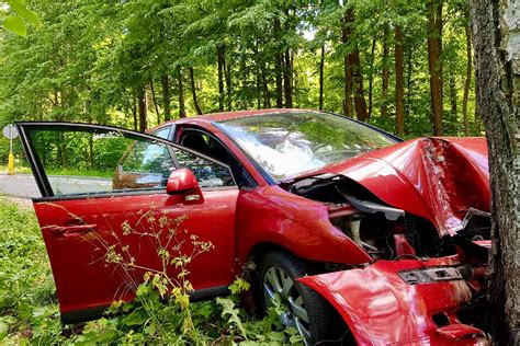 Tragiczny Wypadek Pod Ornet Nie Yje Pasa Erka Citroena