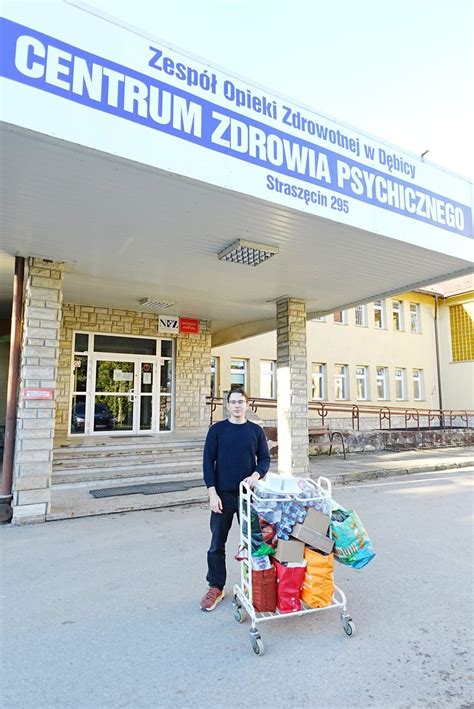 Wsparcie Centrum Zdrowia Psychicznego w Straszęcinie