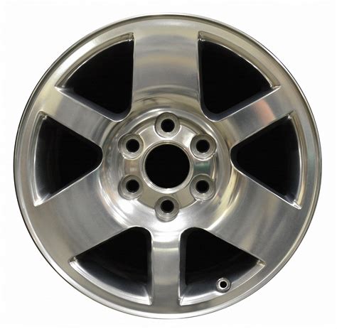 GMC Yukon Wheels | OEM SUV Rims – Finish Line Wheels