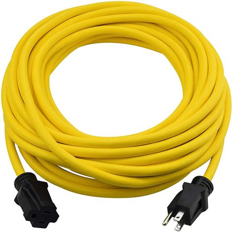 Heavy Duty Outdoor Extension Cord 2023 Buyers Guide Cables Advisor