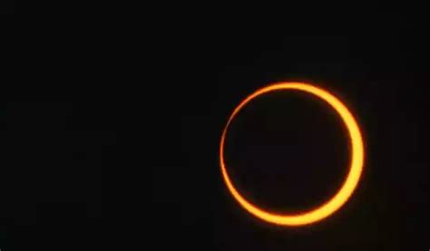 Que Horas Vai Ser O Eclipse Solar Veja Hor Rio Do Fen Meno Em Todas As