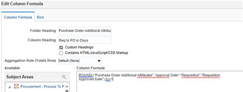 Formula To Calculate Between Two Dates — Oracle Analytics