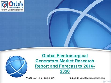 Global Electrosurgical Generators Market Research Report And Forecast