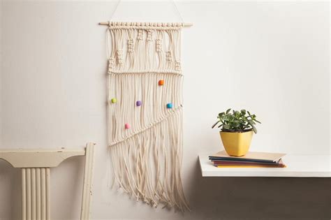 18 Macramé Wall Hanging Patterns | Guide Patterns