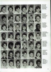 Richland High School - Yearbook (Richland, MS), Class of 1987, Page 37 ...