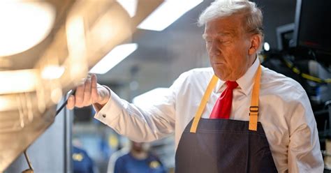 Did Donald Trump Work At Mcdonald S Technically Yes