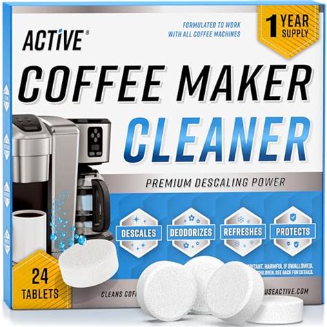 Top 5 Best Coffee Machine Cleaners 2024 - Pixelfy blog